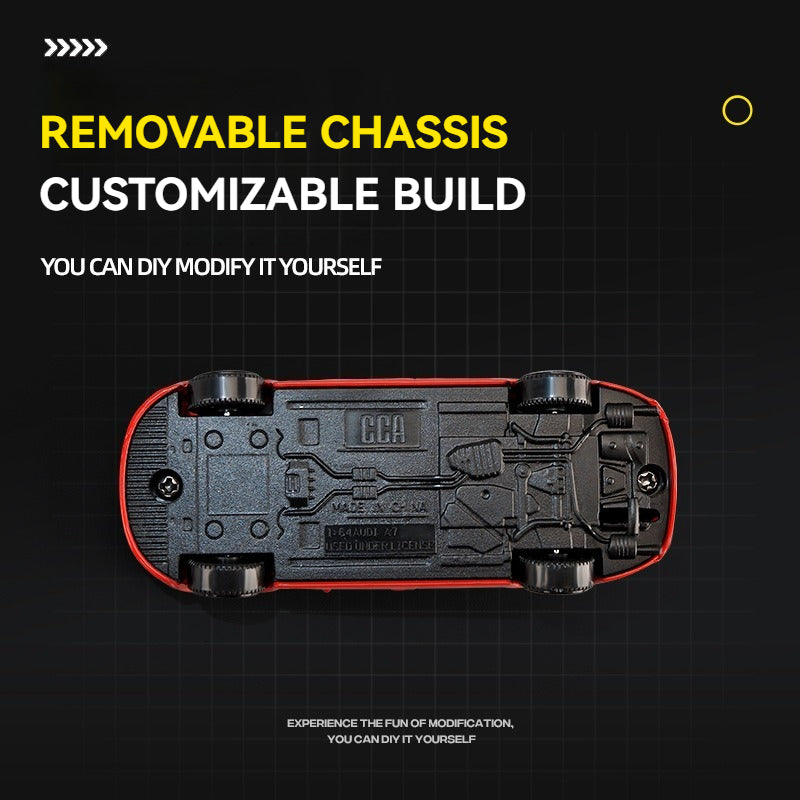 1:64 Suzuki JIMNY2018丨‌Car Model Series丨The Most Popular Car Model In 2025