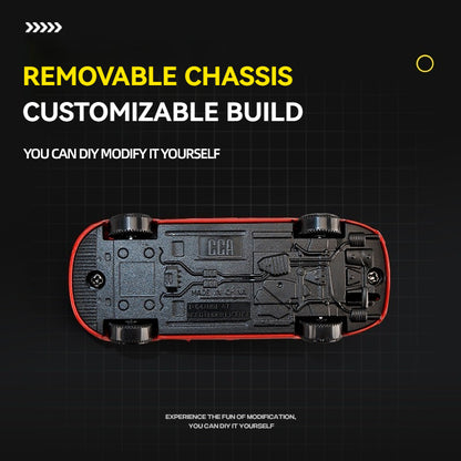 1:64 Suzuki JIMNY2018丨‌Car Model Series丨The Most Popular Car Model In 2025