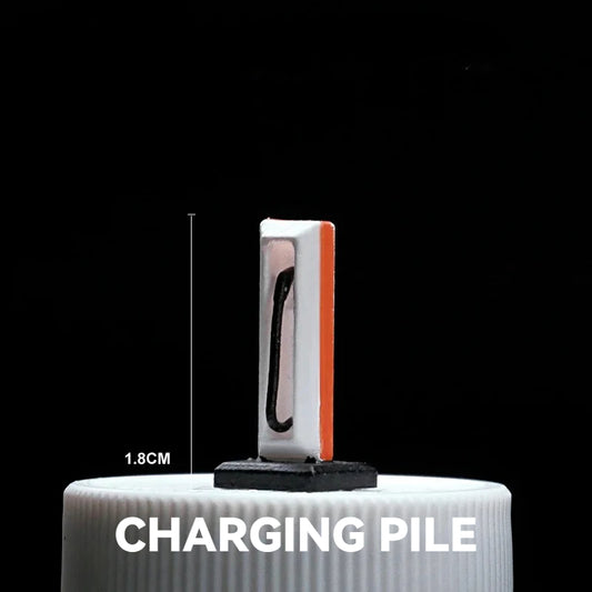 1:64 Charging Pile丨‌Figure Model Series丨Optional Decorative Accessories