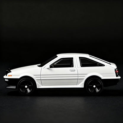 1:64 Toyota AE86 H2丨‌Car Model Series丨The Most Popular Car Model In 2025