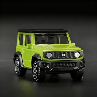 1:64 Suzuki JIMNY2018丨‌Car Model Series丨The Most Popular Car Model In 2025