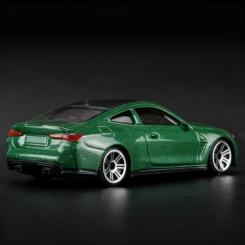 1:64 BMW M4丨‌Car Model Series丨The Most Popular Car Model In 2025