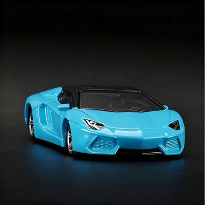 1:64 Lamborghini LP700-4丨‌Car Model Series丨The Most Popular Car Model In 2025