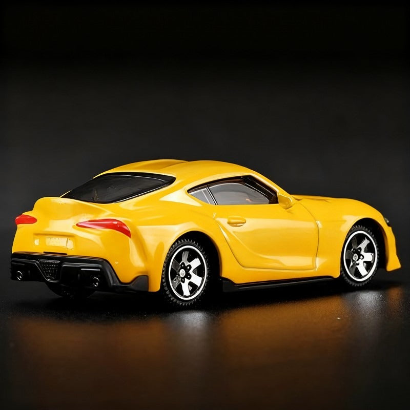 1:64 Toyota GR丨‌Car Model Series丨The Most Popular Car Model In 2025