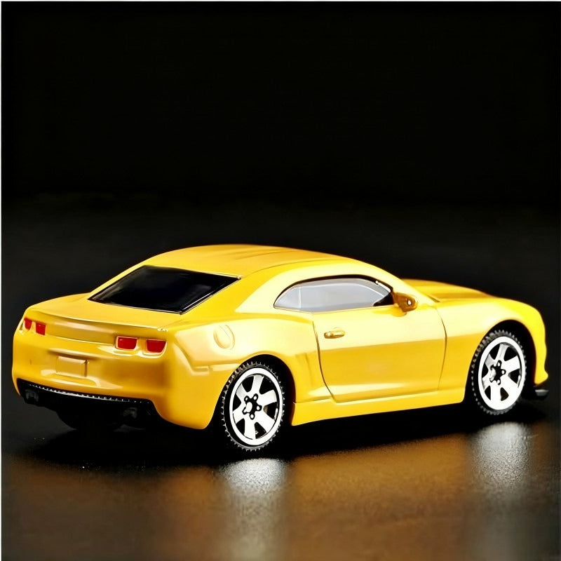 1:64 Chevrolet Camaro丨‌Car Model Series丨The Most Popular Car Model In 2025