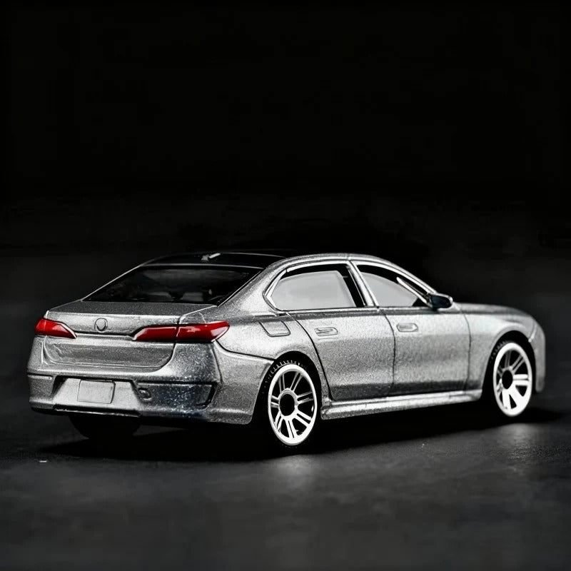 1:64 BMW I7丨‌Car Model Series丨The Most Popular Car Model In 2025