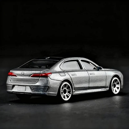 1:64 BMW I7丨‌Car Model Series丨The Most Popular Car Model In 2025