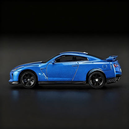 1:64 Nissan GT-R丨‌Car Model Series丨The Most Popular Car Model In 2025
