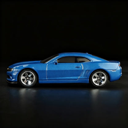 1:64 Chevrolet Camaro丨‌Car Model Series丨The Most Popular Car Model In 2025