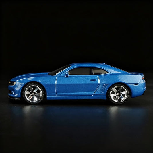 1:64 Chevrolet Camaro丨‌Car Model Series丨The Most Popular Car Model In 2025