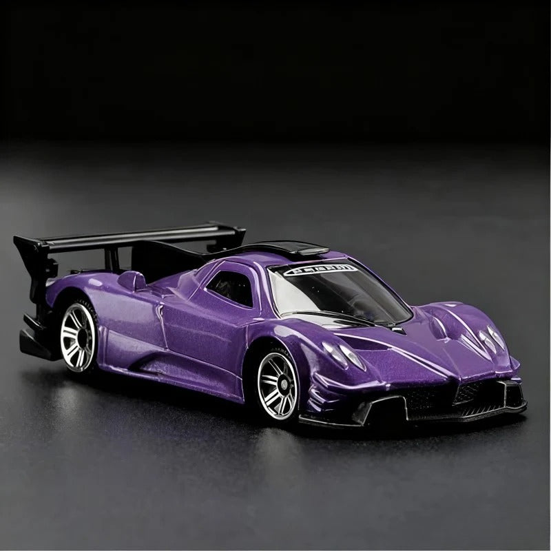 1:64 Pagani Zonda丨‌Car Model Series丨The Most Popular Car Model In 2025