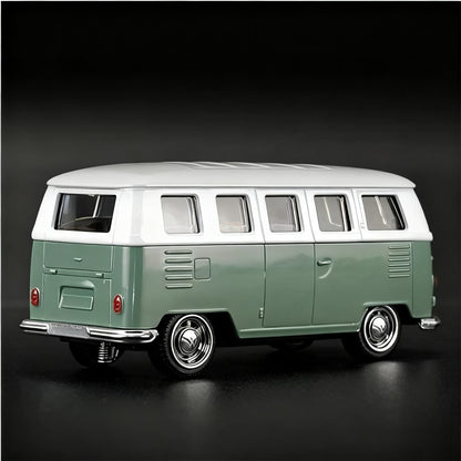 1:64 Volkswagen T1丨‌Car Model Series丨The Most Popular Car Model In 2025
