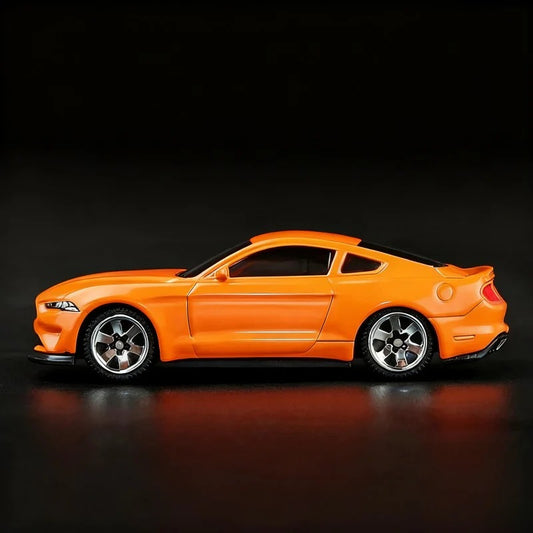 1:64 Mustang Shelby GT350丨‌Car Model Series丨The Most Popular Car Model In 2025