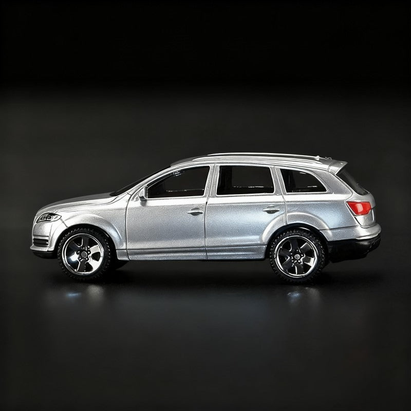 1:64 Audi Q7丨‌Car Model Series丨The Most Popular Car Model In 2025