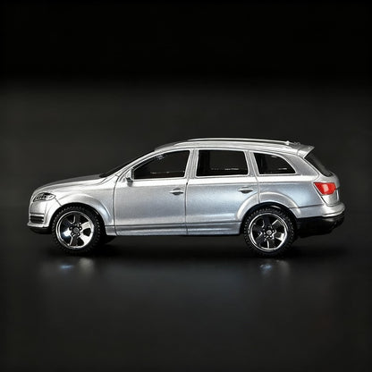 1:64 Audi Q7丨‌Car Model Series丨The Most Popular Car Model In 2025