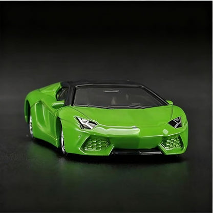 1:64 Lamborghini LP700-4丨‌Car Model Series丨The Most Popular Car Model In 2025