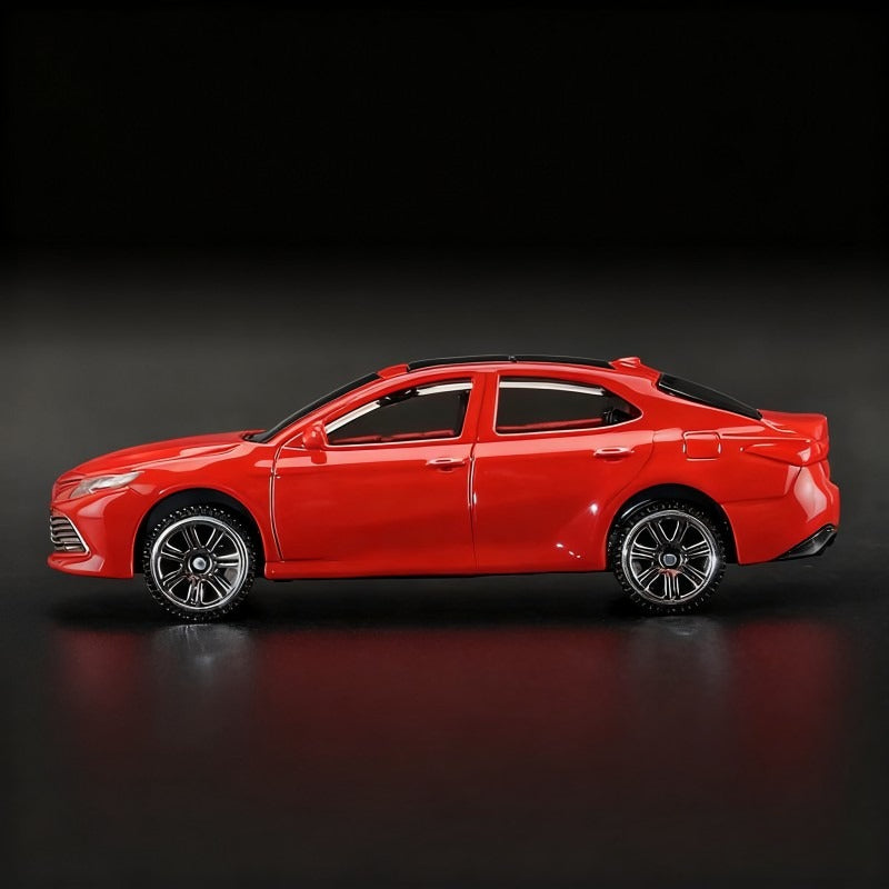 1:64 Toyota Camry丨‌Car Model Series丨The Most Popular Car Model In 2025
