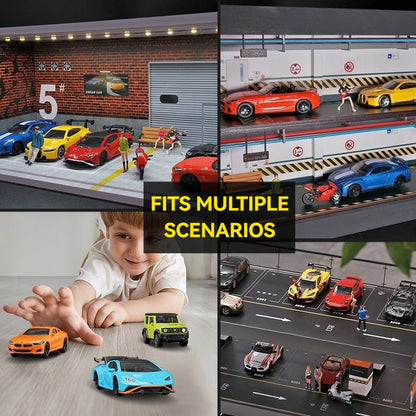 1:64 BMW M850i丨‌Car Model Series丨The Most Popular Car Model In 2025
