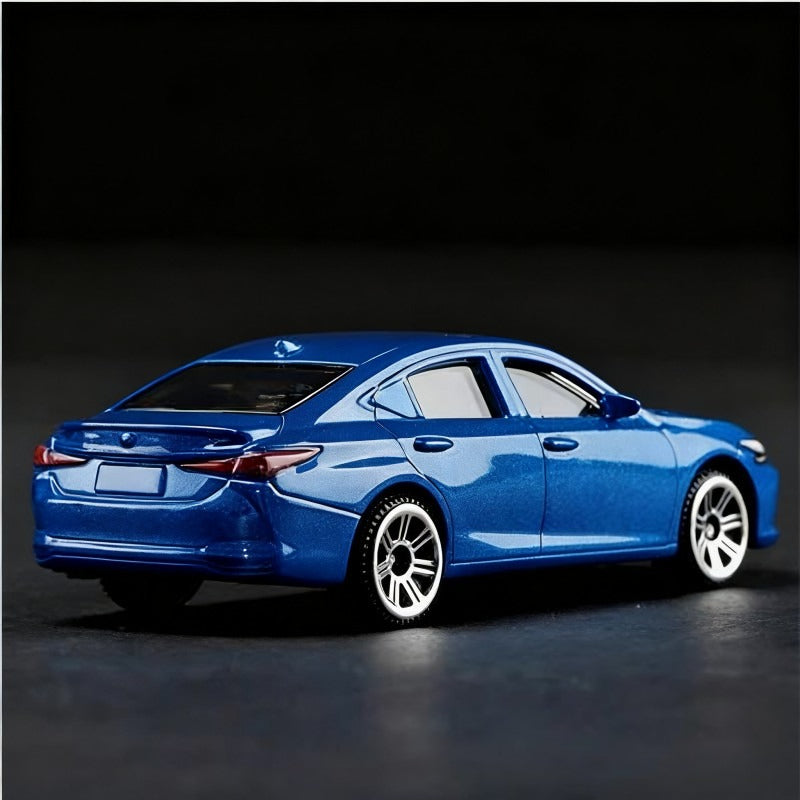 1:64 Lexus ES300H丨‌Car Model Series丨The Most Popular Car Model In 2025